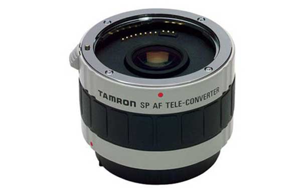 >Tamron SP AF 2x ProTeleconverter